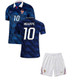 2026 Mbappe France Home Kids Kit