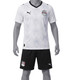 2026 Egypt Away fan version Kids Kit with free name and number
