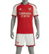 26.27 Arsenal Home Kids kit with free name and number