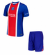 26/27 PSG Home Kids Kit with free name and number