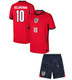 2026 England Bellingham Away Kids Kit