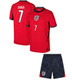 2026 England Saka Away Kids Kit