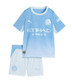 26/27 Man City Home Kids Kit with free name and number