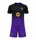  26/27 Barcelona Away Kids kit with free name and number
