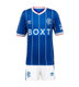 26/27 Rangers Home Kids kit with free name and number