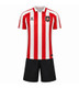  26/27  Sunderland Home Kids Kit with free name and number