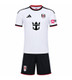26/27 Fulham Home Kids Kit with free name and number