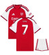 26/27  Saka Arsenal Home Kids Kit