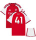  26/27 Rice Arsenal Home Kids Kit