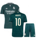  26/27 Mbappe Madrid  Away  Kids Kit