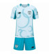  26/27 West Ham Third Kids Kit with free name and number