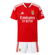 26/27 Benfica Home Kids Kit with free name and number