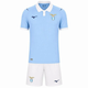  26/27 Lazio Home Kids Kit with free name and number