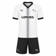  26/27 Derby Home Kids Kit with free name and number