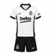  26/27 Besiktas Home Kids kit with free name and number