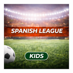 Kids Spanish League