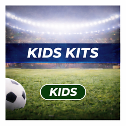 KIDS FOOTBALL KITS