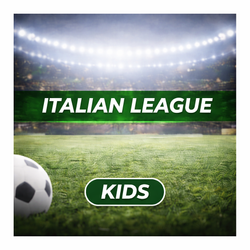 Kids Italian League