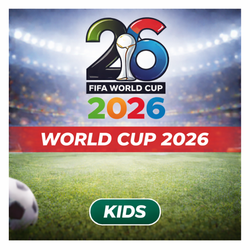 Kids 2026 World Cup