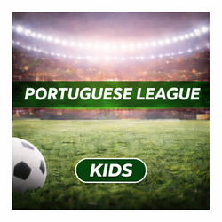 Kids Portugal League