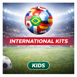 Kids International kits