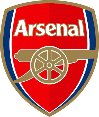 Arsenal football kits