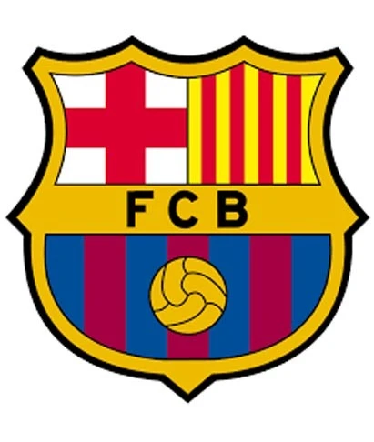 Barcelona football kits