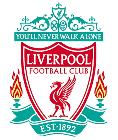 Liverpool football kits