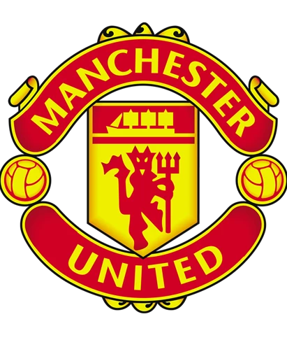 Manchester United football kits