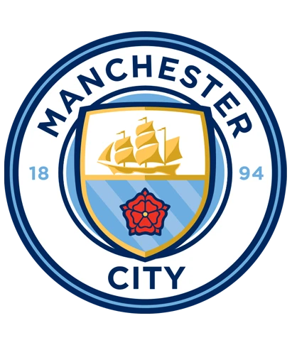 Manchester City football kits