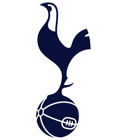 Tottenham Spurs football kits