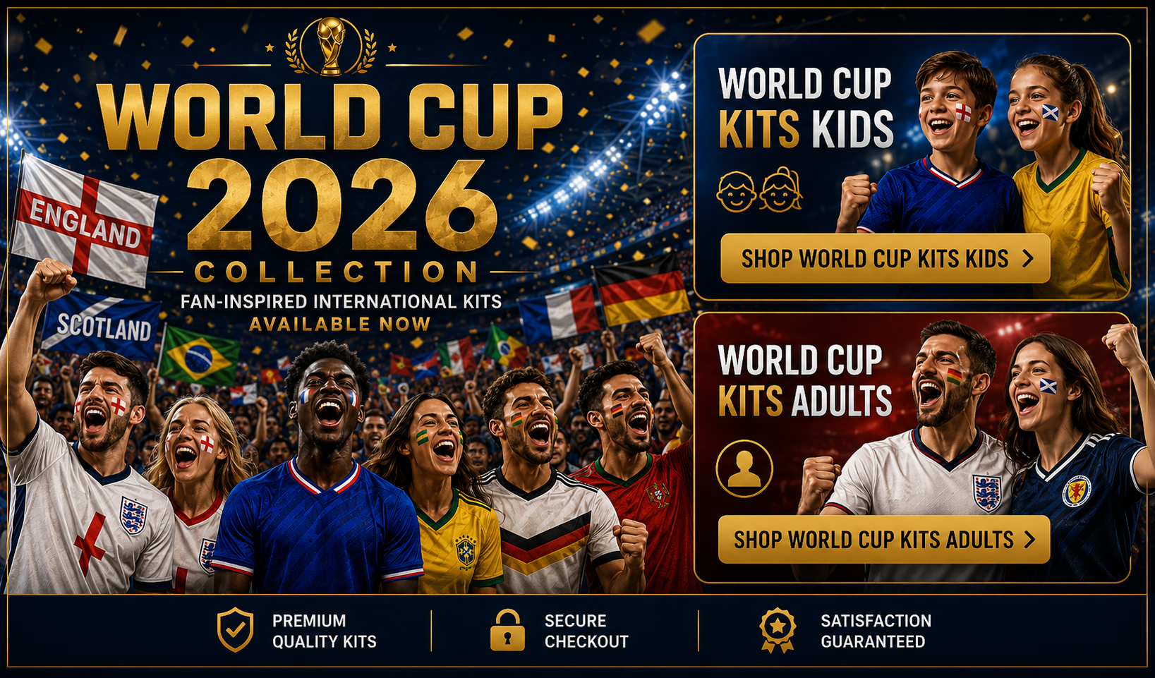 World Cup 2026 Collection