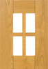 Parker Lite Cabinet Door 3/4"