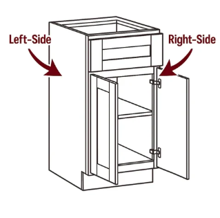 Hinge Boring Options