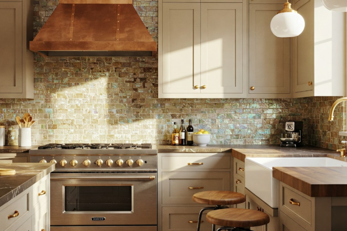 2025 Vintage Kitchen Trends: Nostalgic Designs for Modern Living
