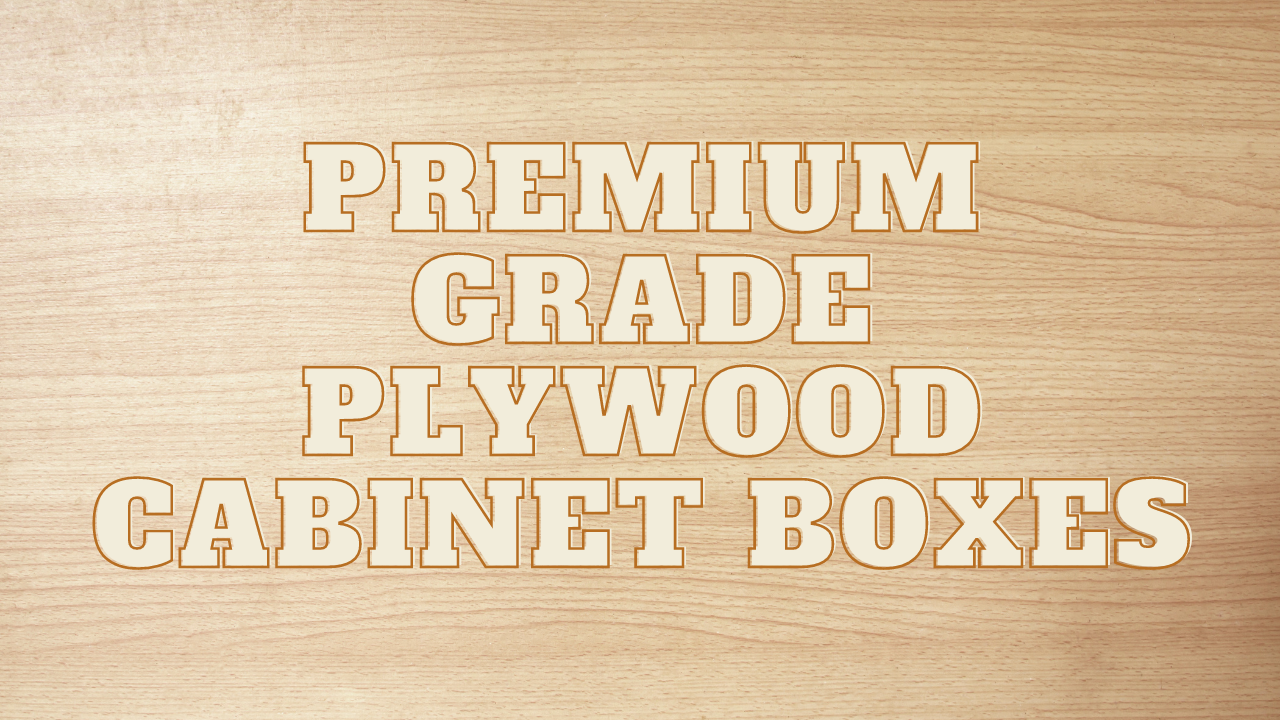 Premium Grade Plywood Boxes Now