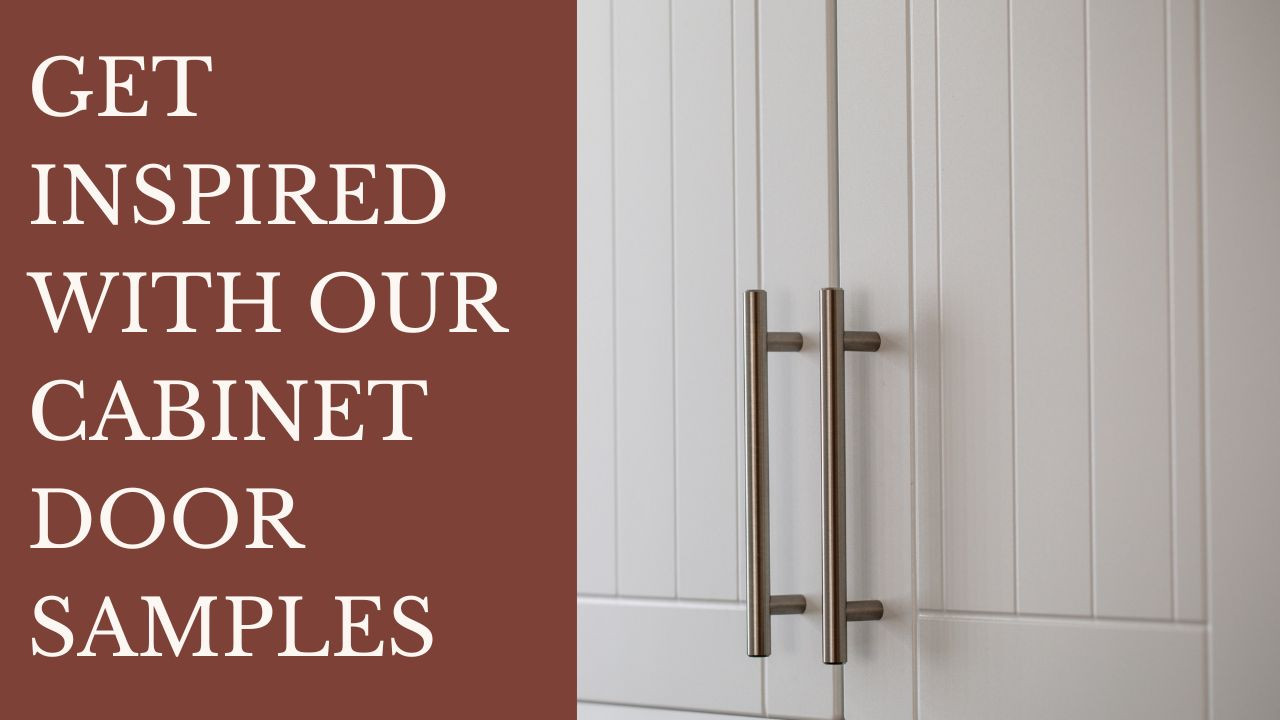 Get Inspired with Door Samples Now