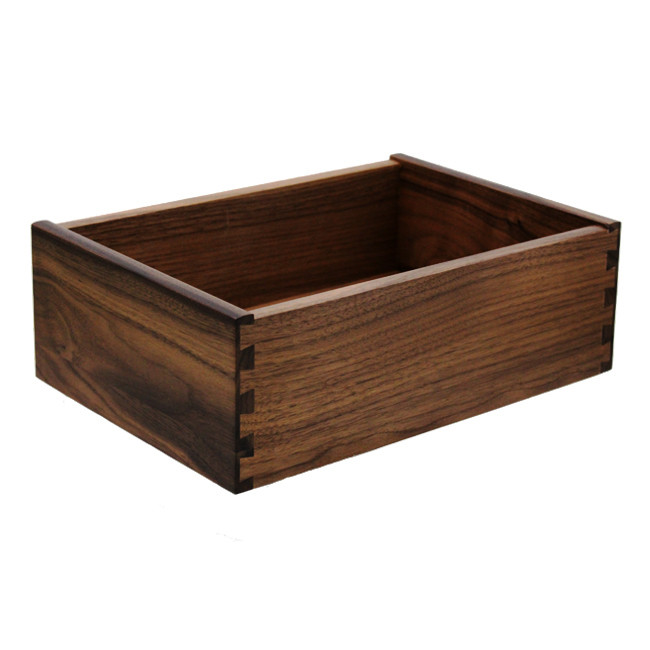 ウッドボックス WALNUT×BLACK  ロング 収納箱 お買い得!! walnut_box__76818.1524844761.