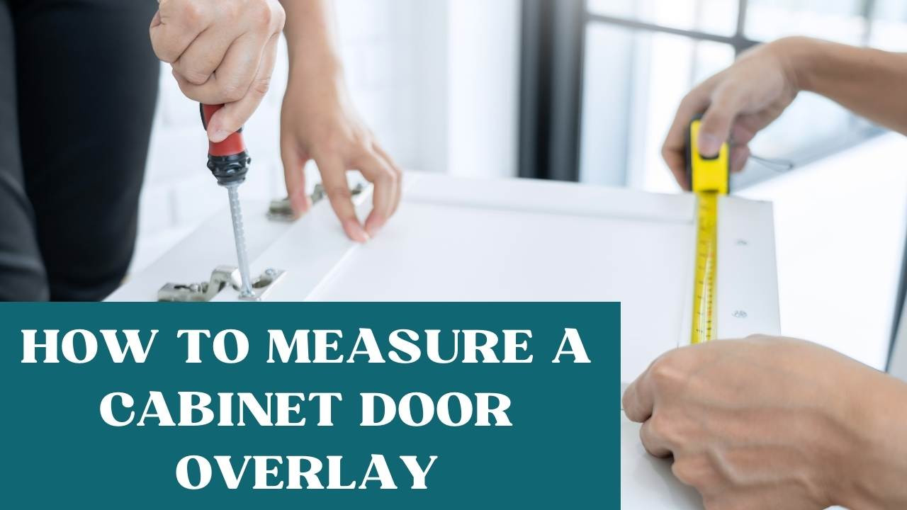 How to Measure a Door Overlay Now
