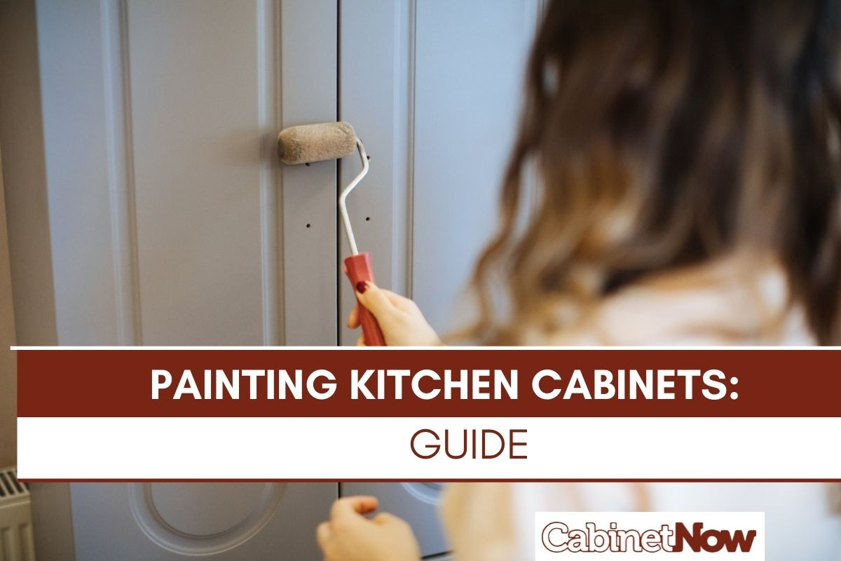 How to Paint Kitchen Cabinets With a Brush: Easy Steps for Flawless Finish