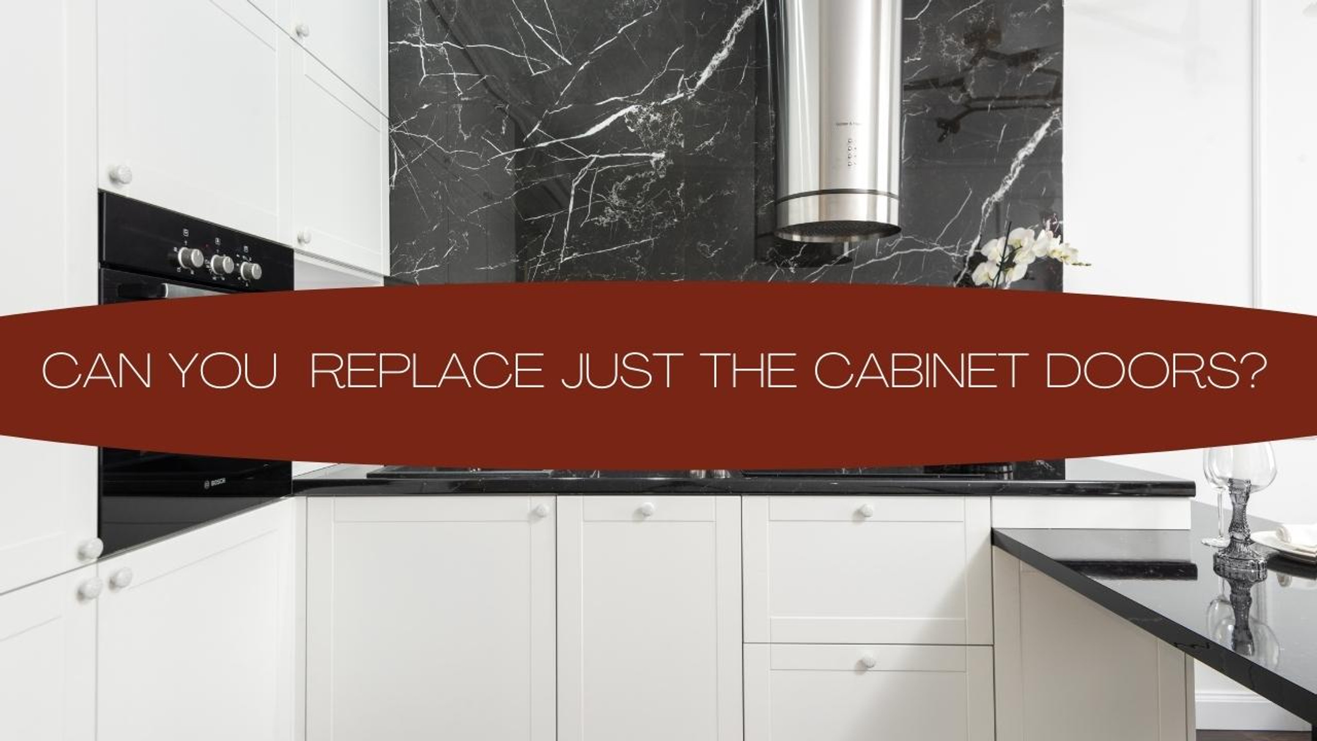 Can You Replace Just The Doors? Now