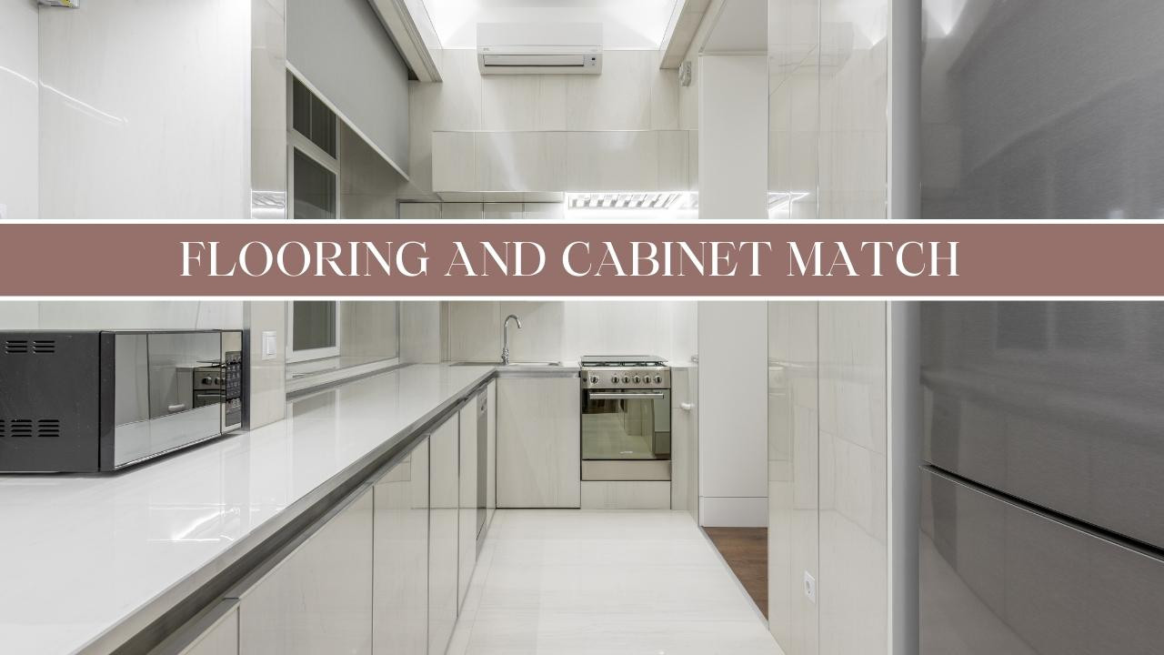 Should Your Flooring Match Your Now