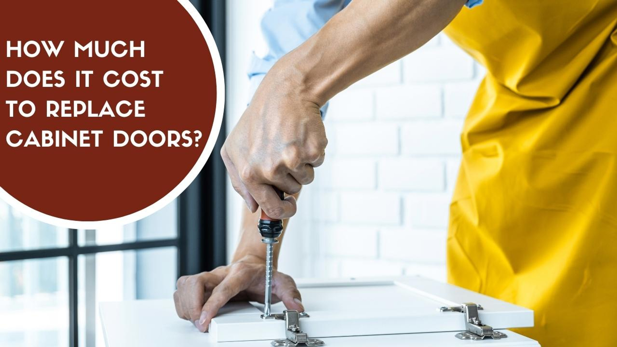 How Much Does it Cost to Replace Doors? Now