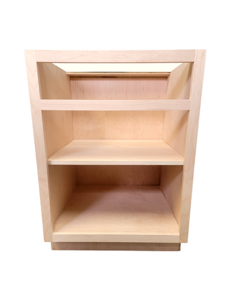 Face framed cabinet box