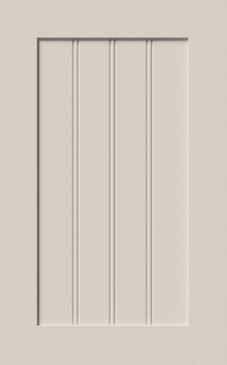 Camden cabinet doors in Accessible Beige