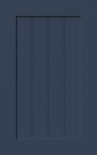 Camden cabinet doors in Naval