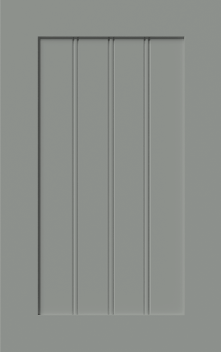 Camden cabinet doors in Retreat