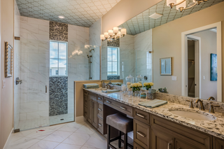 Custom kitchen vanities inspiration traditional wood double sink vanity custom size design