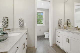 Custom kitchen vanities inspiration white single sink classic vanity with timeless cabinet style