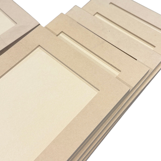MDF cabinet door